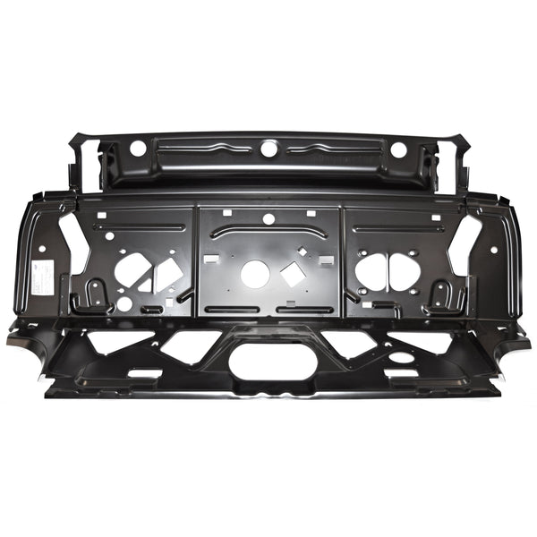 1971-1972 Chevy Monte Carlo Rear Speaker Panel with Seat Divider