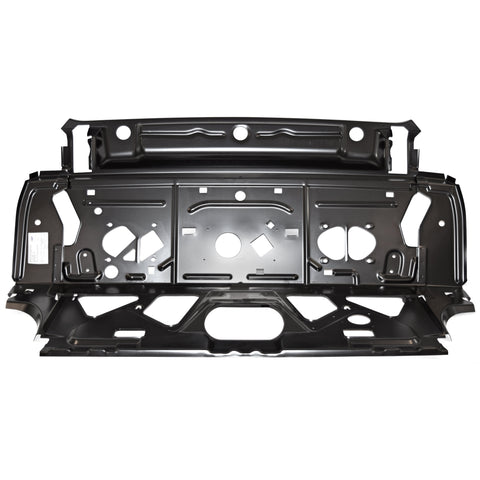 1971-1972 Chevy Monte Carlo Rear Speaker Panel with Seat Divider