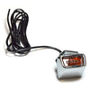 1968-1976 Mopar E Body DASH MOUNTED REVERSE INDICATOR LIGHT