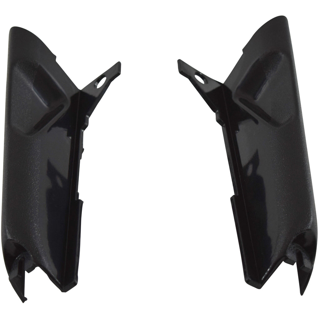 1969-1970 Ford Mustang Dash Molding Center Pair