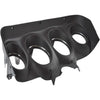 1969 Ford Mustang Instrument Bezel Black