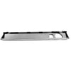 1968-1977 Ford Bronco BLANK DASH PANEL