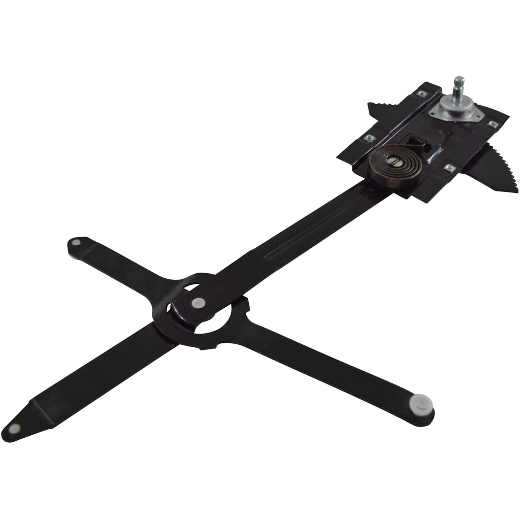 1967-1971 Chevy K10 Pickup Door Window Regulator, LH