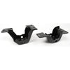 1967-1968 Chevy Camaro BB Engine to Frame Mount Pair