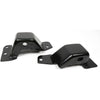 1969-1970 Chevy Nova BB Engine Frame Mount Pair