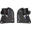 1964-1967 Chevy El Camino Frame Mount Big Block, Pair