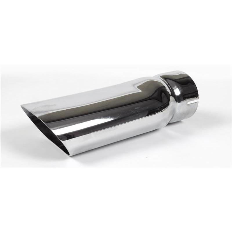 1969-1972 Chevy Monte Carlo Exhaust Chrome Tip 3.0