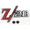 1969 Chevy Camaro Rear Panel Emblem Z28