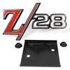 1969 Chevy Camaro Z-28 Grille Emblem, w/Retainer