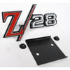 1969 Chevy Camaro Z-28 Grille Emblem, w/Retainer