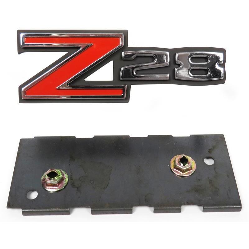 1970-1971 Chevy Camaro Z-28 Grille Emblem