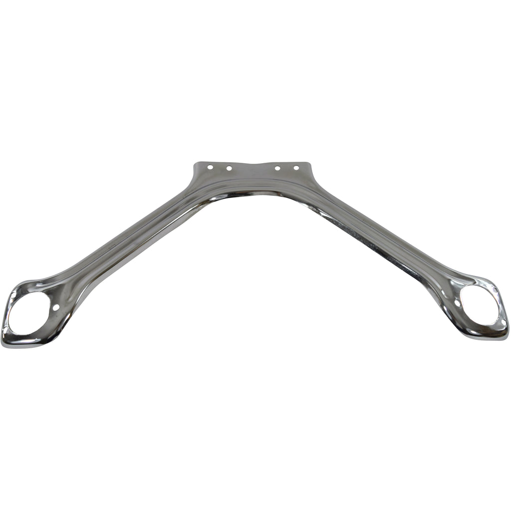 1964-1970 Ford Mustang Export Brace Chrome