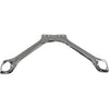 1964-1970 Ford Mustang Export Brace Chrome