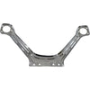 1964-1970 Ford Mustang Export Brace Chrome