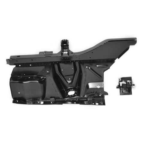 1969-1970 Ford Mustang Shock Tower and Apron Assembly RH