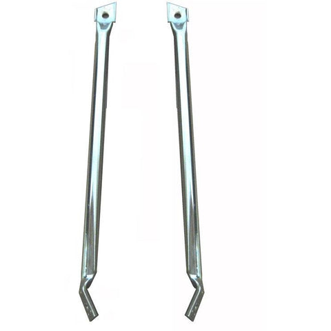 1967-1969 Chevy Camaro Fender Brace, Pair