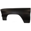 1966 Chevy Nova Front Fender LH