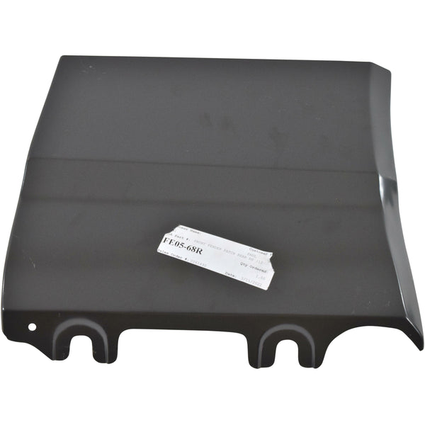 1968-1969 Pontiac GTO Fender Patch Rear RH