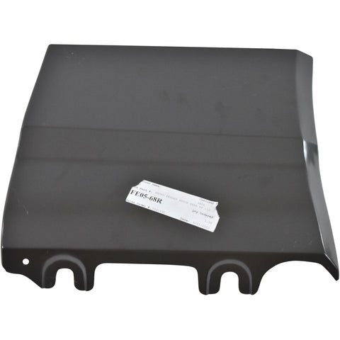 1968-1969 Pontiac GTO Fender Patch Rear RH