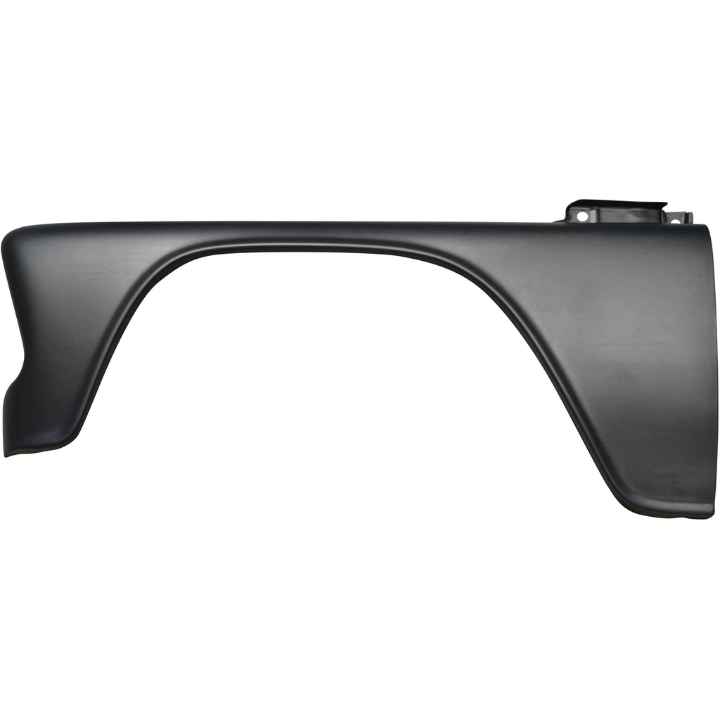 1960-1966 Chevy K20 Pickup Fender, Front LH