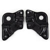 1960-1966 Chevy C10 Pickup FENDER SHIELD BRACKET PAIR