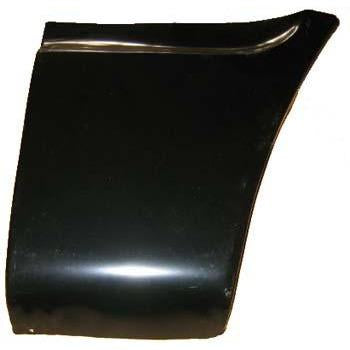 1967-1972 GMC K1500 Pickup Fender Patch, Rear Lower RH