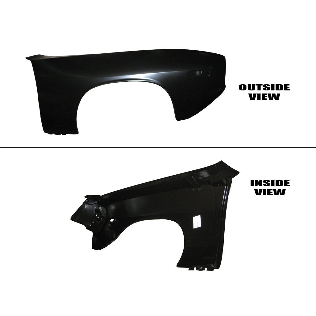 1972-1974 Plymouth Barracuda Front Fender RH