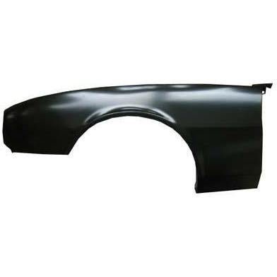 1967 Pontiac Firebird Fender Front LH w/Extension