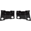 1955-1956 Chevy Inner Fender To Firewall Brace Pair