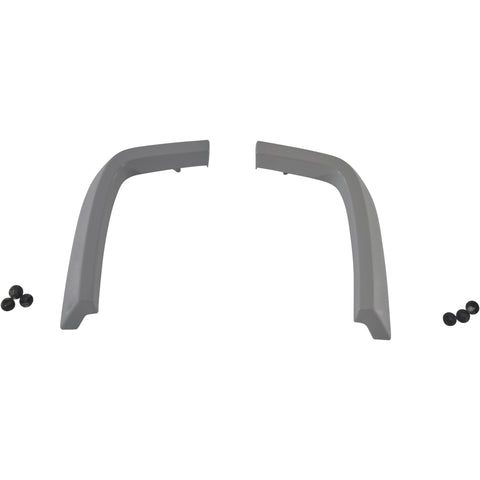 1971-1972 Ford Mustang Fender Molding Painted Pair