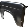 1966-1977 Ford Bronco Fender New Quality RH