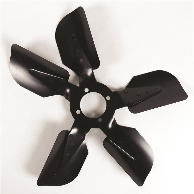 1964-1968 Chevy Nova 5-Blade Cooling Fan, 17.5