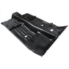 1967-1969 Chevy Camaro Convertible/Coupe Floor Pan Assembly