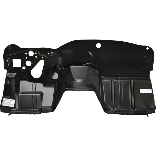 1967 Chevy Camaro Firewall Panel Complete W/ Heater Delete