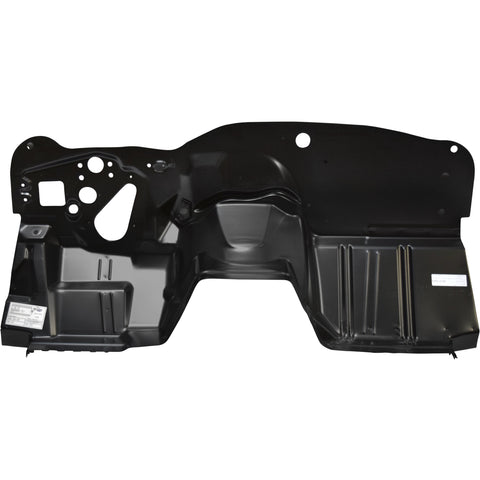 1967 Chevy Camaro Firewall Panel Complete W/ Heater Delete