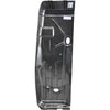 1967-1969 Chevy Camaro Floor Pan, RH
