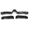 1970-1974 Chevy Camaro Floor Pan Brace 3 Piece Set