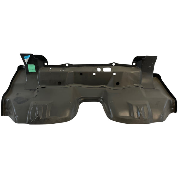 1970-1981 Chevy Camaro Behind Rear Seat Floor Pan