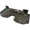 1970-1981 Chevy Camaro Behind Rear Seat Floor Pan