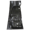 1975-1981 Pontiac Firebird Floor Pan With Toe Board RH