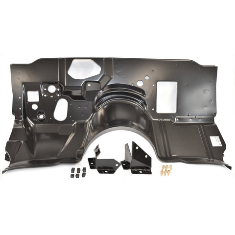 1978-1981 Chevy Camaro Firewall Panel With AC