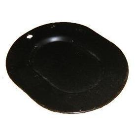 1967-1970 Pontiac Firebird Floor Pan Drain Plug Cover, Steel