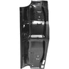 1964-1967 Oldsmobile F85 Under Rear Seat Floor Pan 1 Piece