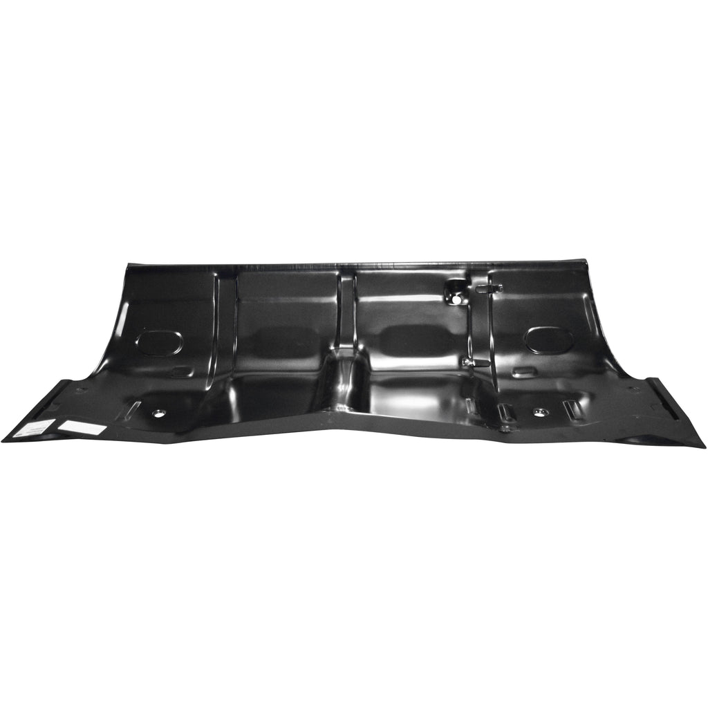 1964-1967 Pontiac Tempest Floor Pan For Under Rear Seat 1 Piece