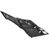 1964-1967 Pontiac Tempest Floor Pan For Under Rear Seat 1 Piece