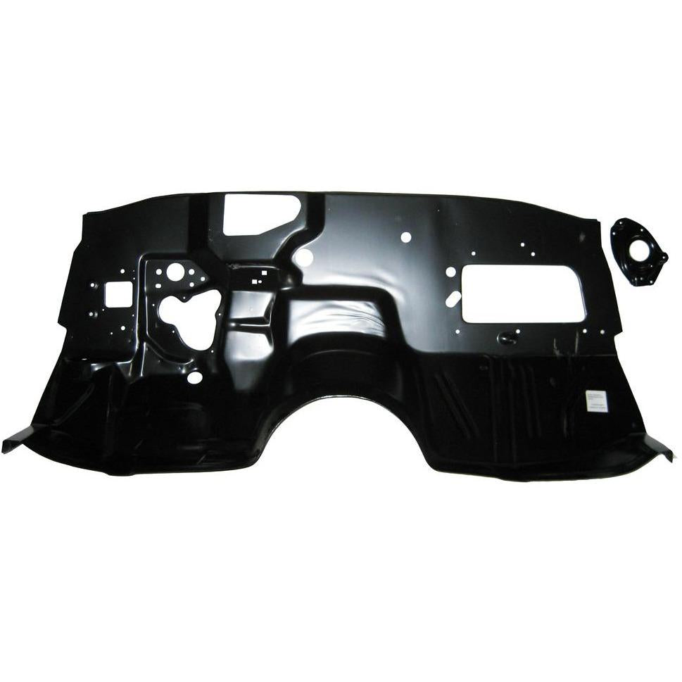 1968-1969 Pontiac GTO Firewall With Heater