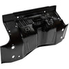 1968-1970 Dodge Charger Floor Pan, For Under Rear Seat