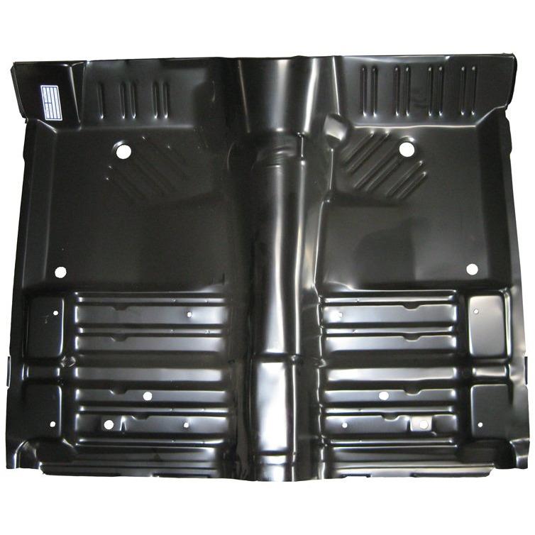 1970 Dodge Challenger Front Floor Pan Complete