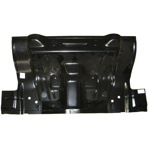 1970-1974 Dodge Challenger Floor Pan, For Rear Seat