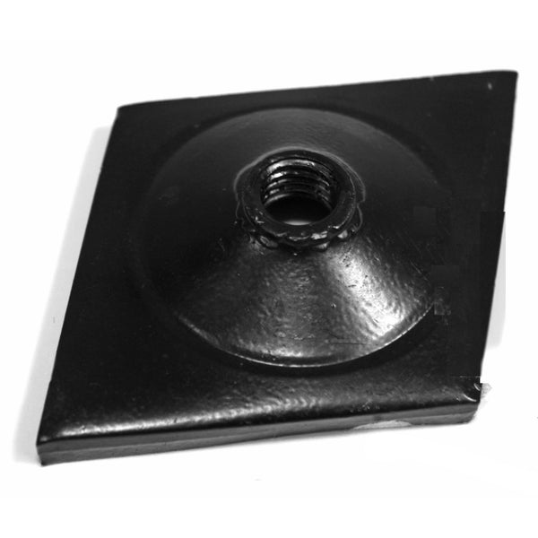 1978-1988 GM G Body Body Mount Nut Diamond Shape